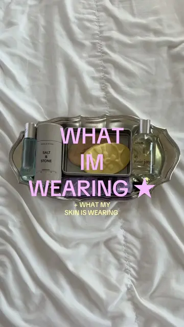 This scent combo is to die for #fyp #OOTD #scentoftheday #lush #outfitinspo @LUS