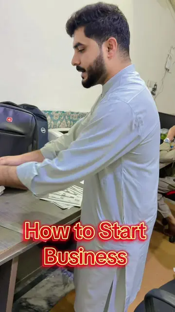 How to start business in Pakistan  #business #metaads #onlinebusiness #foryou #f
