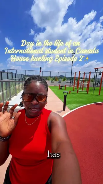 Day in the life of an international student in Canada. I’m currently house hunti
