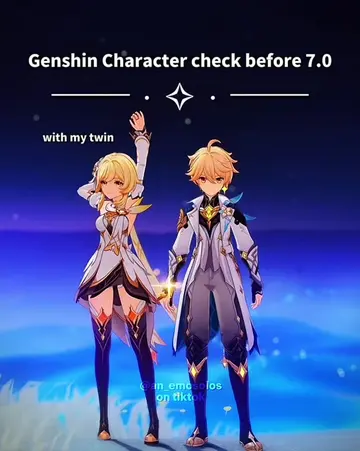 With @tea  Genshin has too many characters this took years off my life🫩 #genshi