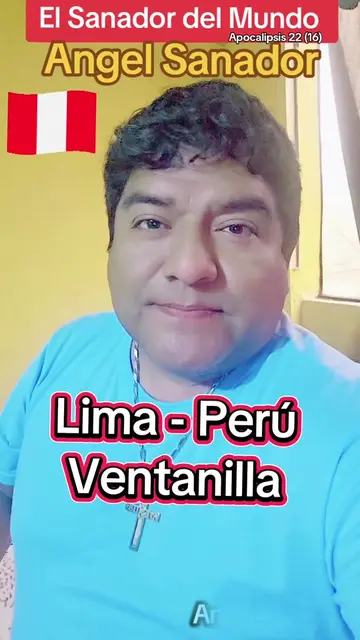 Angel Sanador en ventanilla lima Perú #peru🇵🇪 #lima #ventanilla 