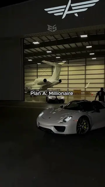 What is your Plan C? 💎 #wealthylifestyle #success #rich #billionaire 