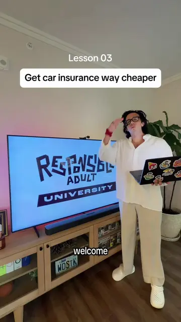 ur welcome ❤️ #savingmoney #buildingcommunity #insurance #daily 