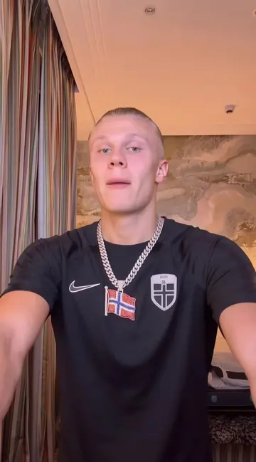 Erling “da goat” Haaland | My Pocket Getting Thicker💸  haaland goal today🔥 tut