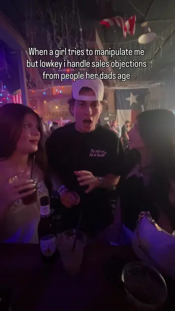 Told her I can sell her parents 