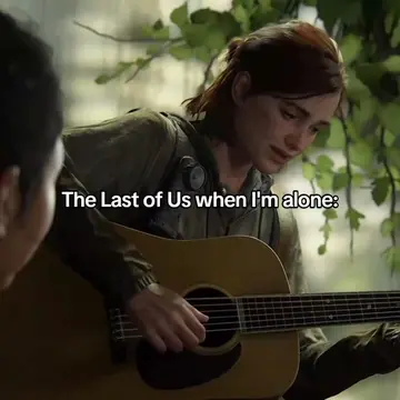 happens every time #thelastofus #foryou #tlou #thelastofus2 #elliewilliams 