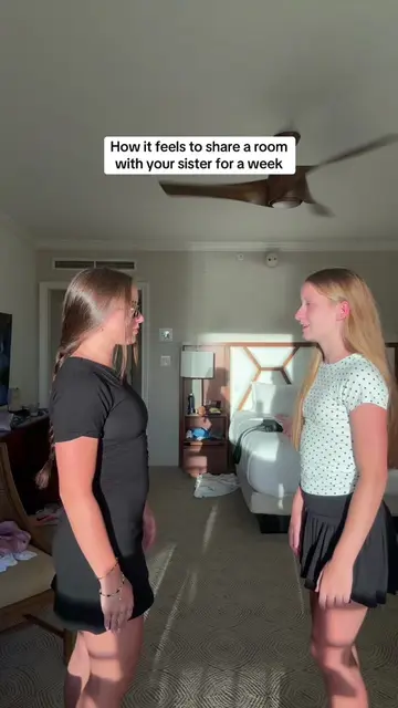 We love it tho!! #foryoupage #fyp #hawaii #sisters #relate @Taylor Klem 