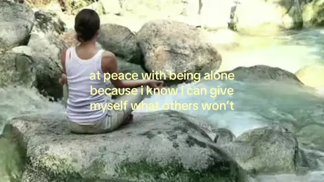 being single is actually the best thing that ever happened to me || #relatable #