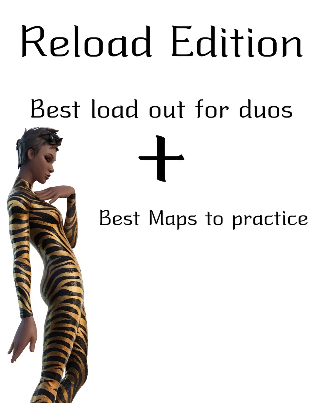 Best loadout for duos in reload! #fortnite #bestloadout #duos #reload #aytec1x 