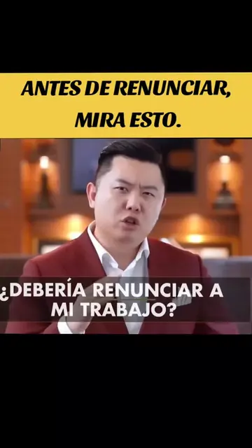 renunciar no te hace valiente. tener un plan sí. #codigodelexito #mentalidad #em