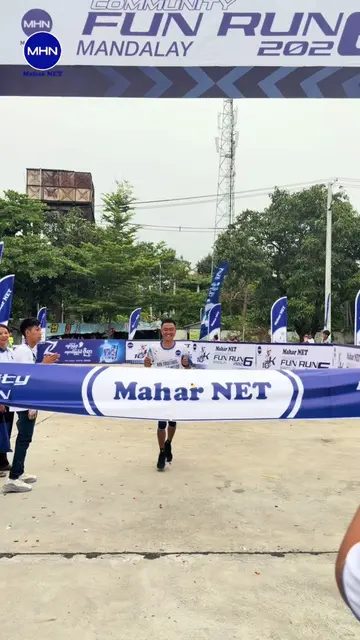 Finishers🏃🏃