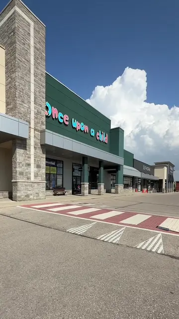 QUICK trip to OUAC (again 🥲) such good sales right now! ✨🛍️ #onceuponachild #o