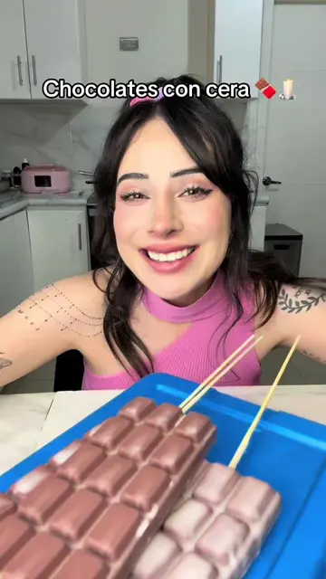 Cuál fue tu favorito? #chocolate #asmr #results #parte2 #experiment 
