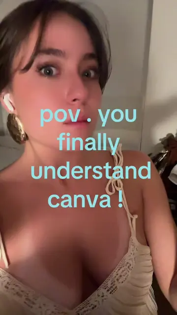 amazing canva hack #canva #canvahacks #canvatips #socialmedia 
