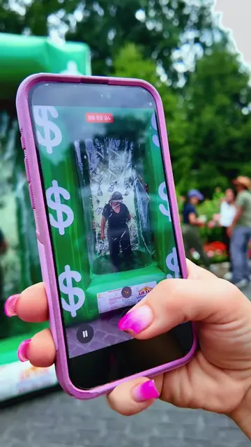 #HappenstanceManor Fake #Money Out, Real Benjamins In – Watch Our Team Go FERAL 