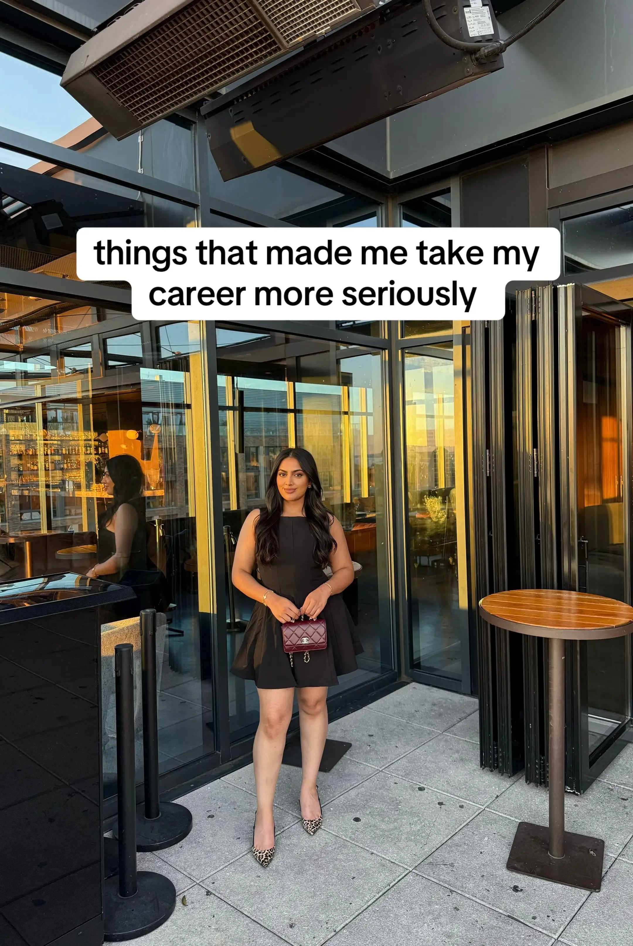 girl stop stressing over a guy and focus on your goals 💫 #education #career #bu