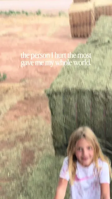i can regret the pain i caused and still be unbelievably grateful for what came 