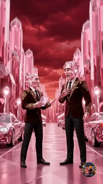 Red Dimoamond city in danger 🛘⚡ Kia help kare ga red diamond 😱 #pinkdimond #ai
