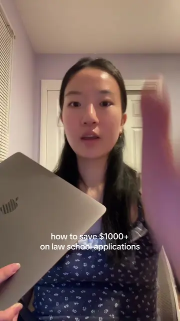 part 82 | law school itself is expensive, might as well save where you can!!    