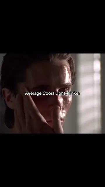 #coorslight #ukhousemusic #americanpsycho #fyp #viral