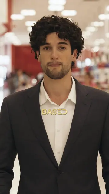 BASED is in Target now! #BASED