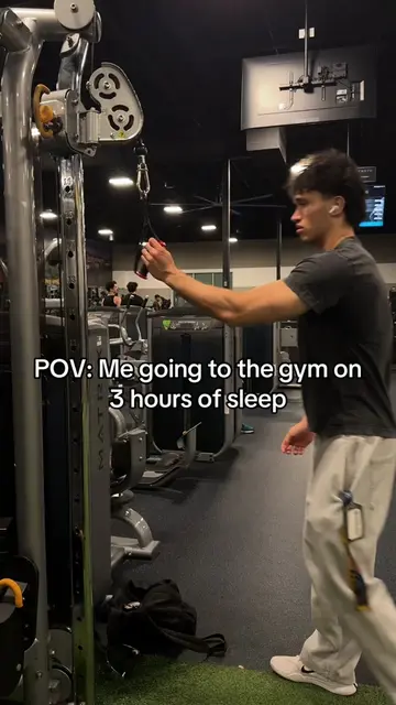 #GymTok #gymmotivation #workout 