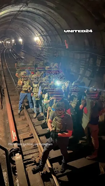 💀 #specialforces#subway#training