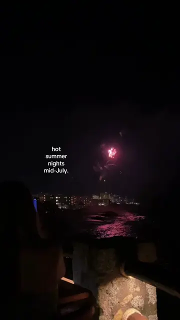 🎆🎆🦅🦅🩵🩵 #fireworks #lanadelrey #Summer #midjuly #inspo 