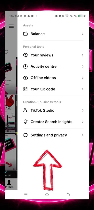 HOW TO CHANGE YOUR EMAIL IN TIKTOK ACCOUNT #growthtips #unitedkingdom #fyp #EMAI