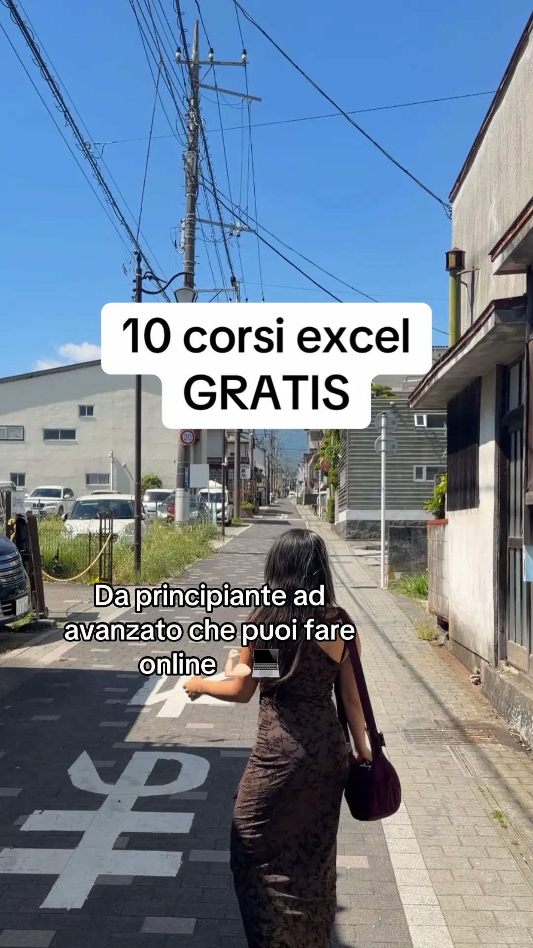 Da principiante avanzato in questa lista, trovi tanti corsi diversi che puoi far
