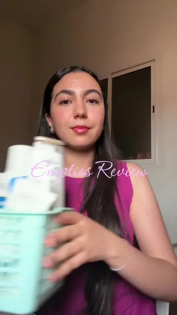 Review on my empty products #empties #skincare #haircare #bodycare #dove @CeraVe