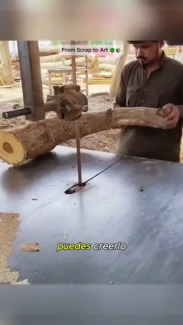 WildBentWoodCutting#DIYWoodworking#SatisfyingCuts#ASMR#CraftsmanshipSkills#Oddly