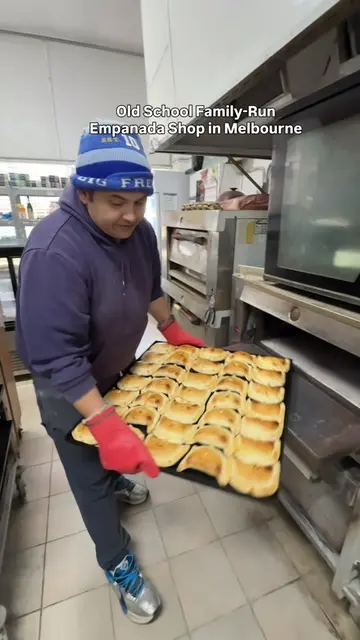 Ep. 9 I’m on a mission to visit long-standing businesses that have been around f