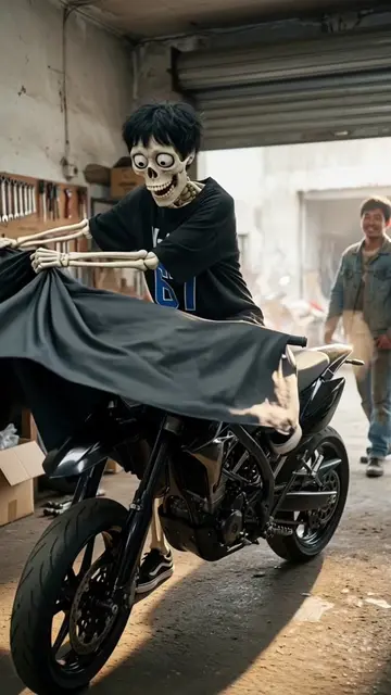 What if you became a supermoto rider? 🏍️💨 It all starts with one perfect slide