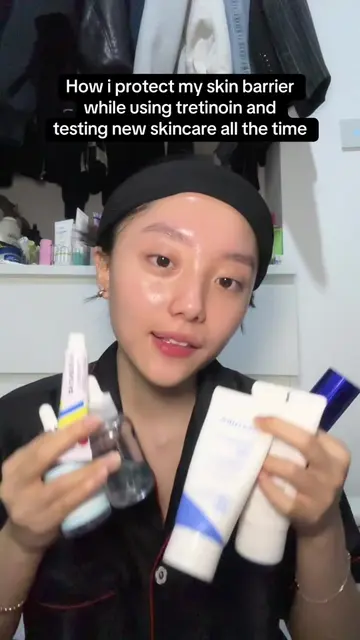 If you're wondering how I prevent breakouts, protect my skin barrier and my skin
