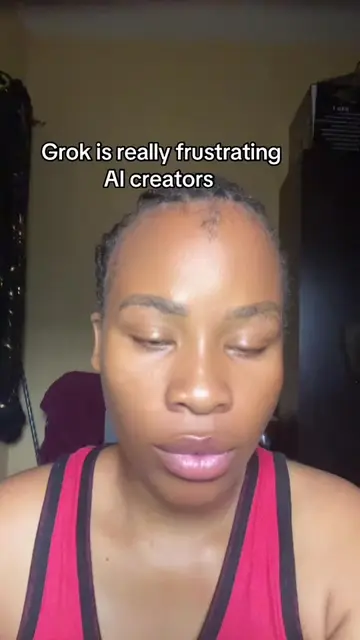 To think grok quality this days is a mess #aiautomation #aitrend #youtubeautomat