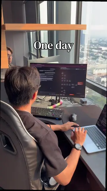 Trust the proses. 