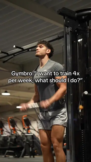 Enjoying this 4day split a lot! |  All Training Programs Link 🔗 in Bio | #worko