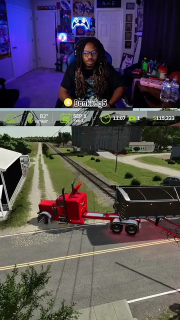 Alma Missouri is cursed💯😂 #fyp #bonkclips #funnyclips #farmingsimulator #rageb