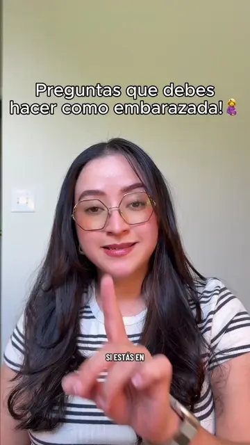Ya le hiciste estas preguntas a tu proveedor?  #maternidadreal #embarazofeliz #m