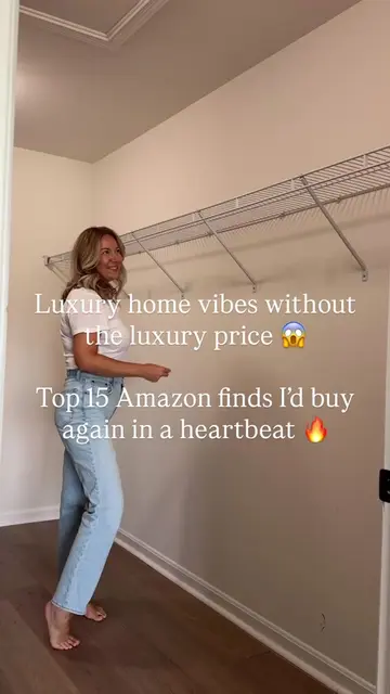 To shop click link in bio➡️ click my top sellers ( zero regrets) idea list on my