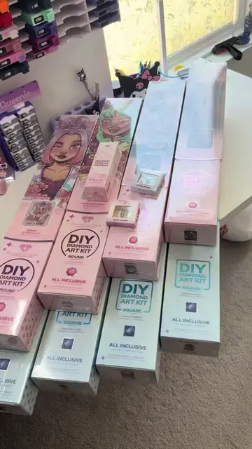 Unboxing all my kits from DACs anniversary sale! They took some time coming in!!