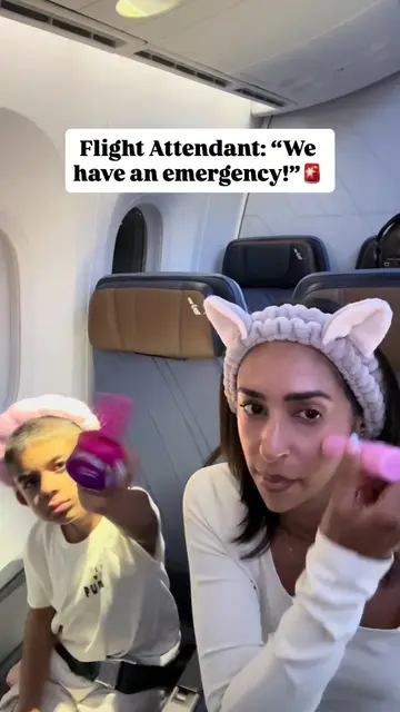 We can help! @mochidream @medicube global @beautybio #inflightskincare #boymom 