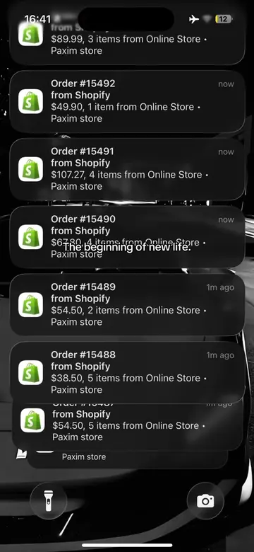 Svj gonnna be mine soon. #paximecom #shopify #fyp #dropshipping #ecommerce 