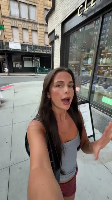 glowing up for $75?! #GlowUp #beautyappointments #nycvlog #glowingup #glowuptips