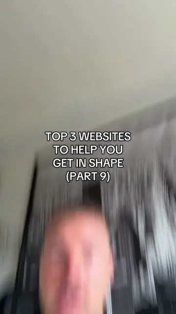 Comment “Workout” and ill send you the links 👇  Three free websites to help you