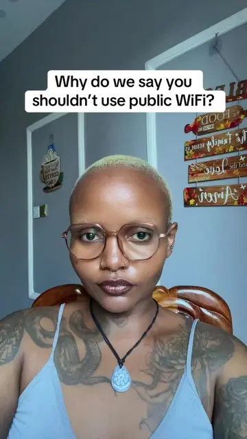 Public WiFi is still worth being cautious about but not exactly for the same rea