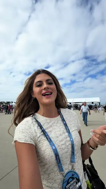 Come spend the day with me behind the scenes at NASCAR San Diego! Thank you @Spe