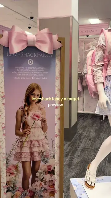@LoveShackFancy @target 💗 #targetfinds #loveshackfancy #loveshackfancyxtarget #
