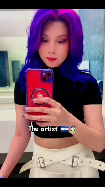 Artista vs arte 🎨👩🏻‍🎨  Todo aquí es pintado a mano 🇸🇻💙 #talentotiktok #el